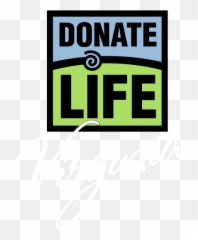 Donate - Transparent Life Logo png