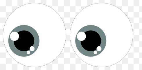 Download Eyes Of Embarrassed Euclidean Vector Pupil - png