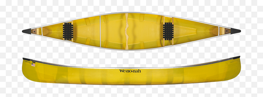 Wenonah Canoe Prospector 16 - Vertical Png,Rowboat Icon