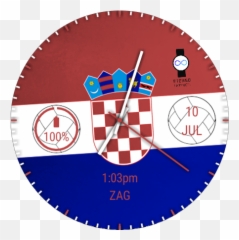 Croatian Flag Watch Face - Apps on Google Play Button png
