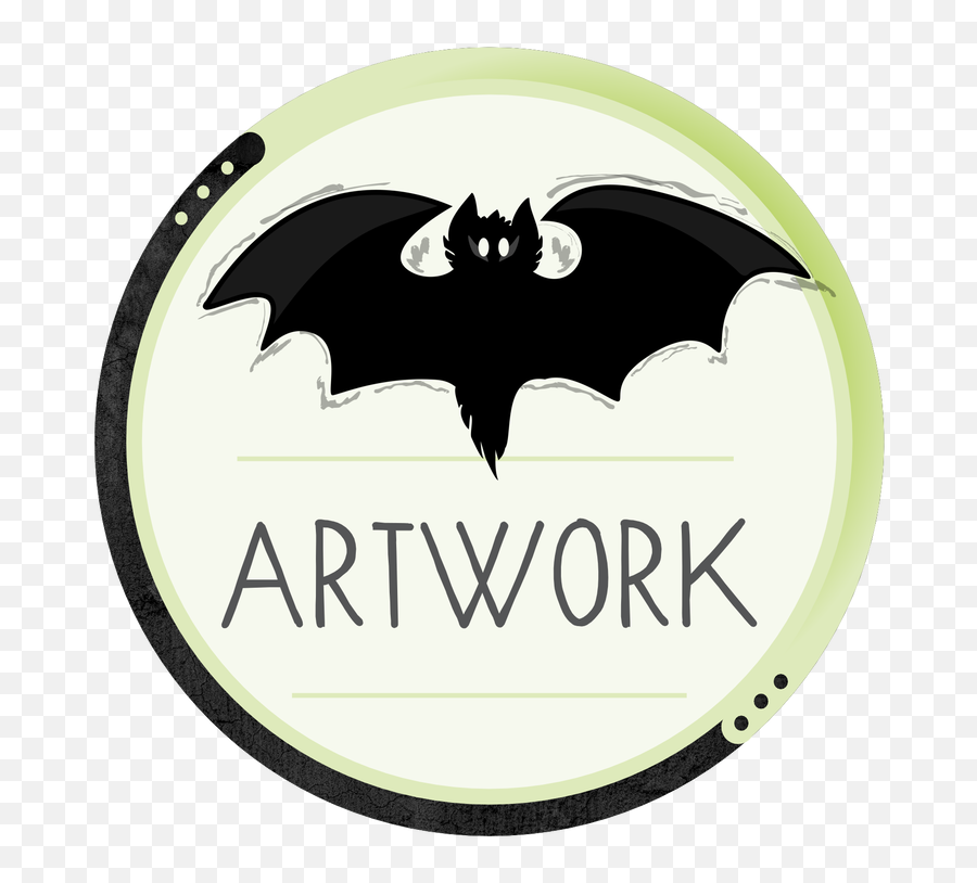 Flittermouse Artwork U0026 Oddities - Home Fictional Character Png,Bat Wing Icon