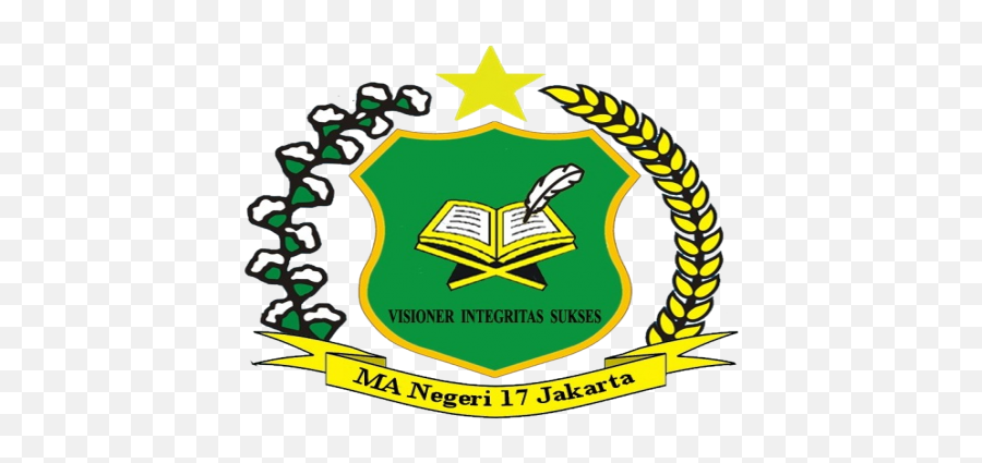 Pengumuman - Emblem Png,Logo Madrasah Aliyah Negeri