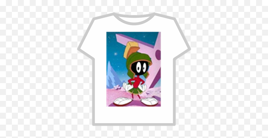 Marvin The Martian - Roblox Looney Tunes Martian Png,Marvin The Martian Png