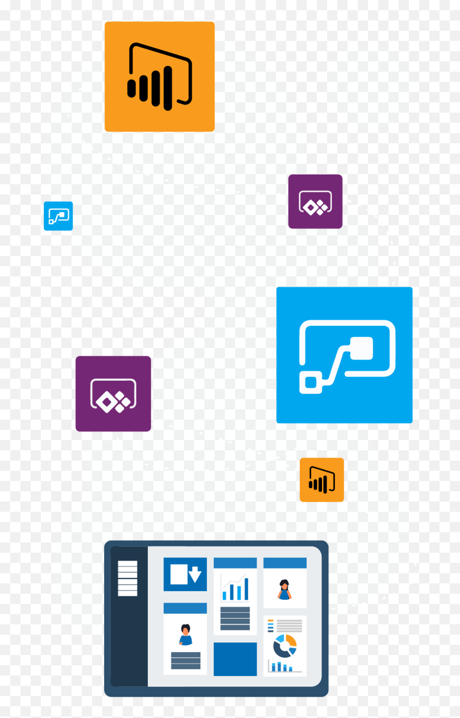 Why Power Platform Is Crucial For Your Digital - Vertical Png,Video File Icon