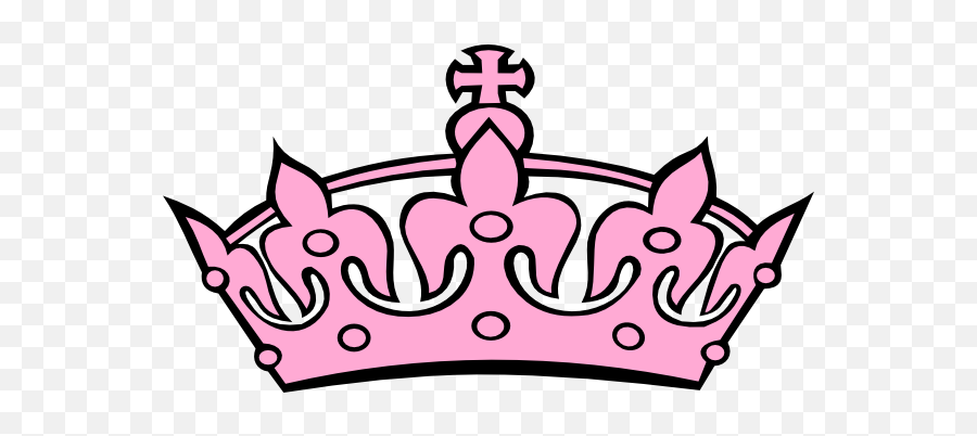 Queens Crown Png Transparent Image - Crown Clip Art,Queen Crown Png