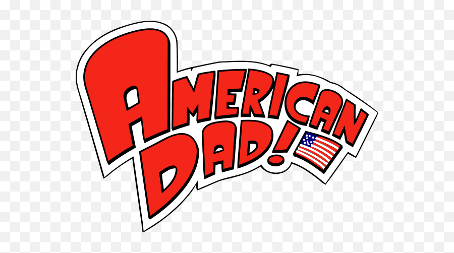 American Dad Download - Logo Icon Png Svg American Dad Logo Transparent,Dad Icon
