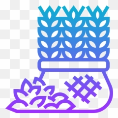Barley - Free Nature Icons Language Png,Barley Icon