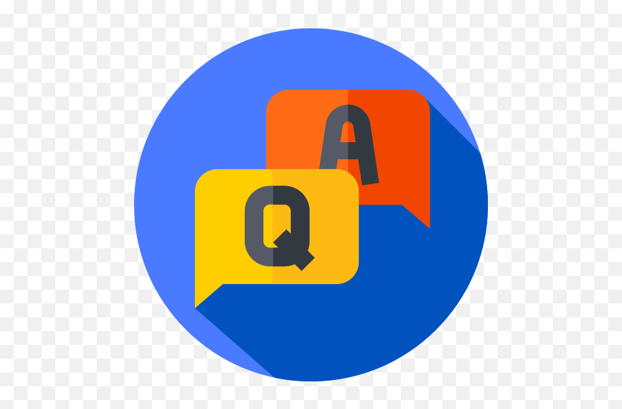 Qa - Free Education Icons Quiz Arena Png,How To Make A Gd Icon