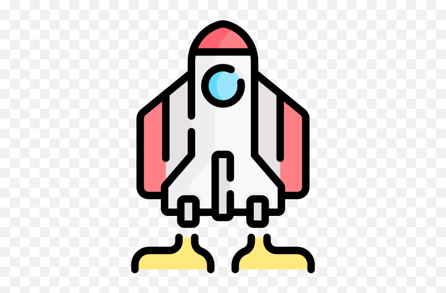 Launch - Free Transport Icons Dot Png,R2d2 Icon