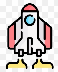 Launch - Free transport icons Dot png
