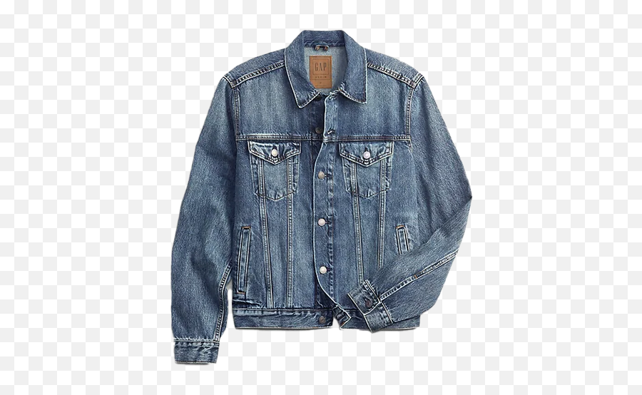 14 Best Denim Jackets For Men That Are Both Rugged And - Oci Jean Company Jacket Png,Icon Jacket Size