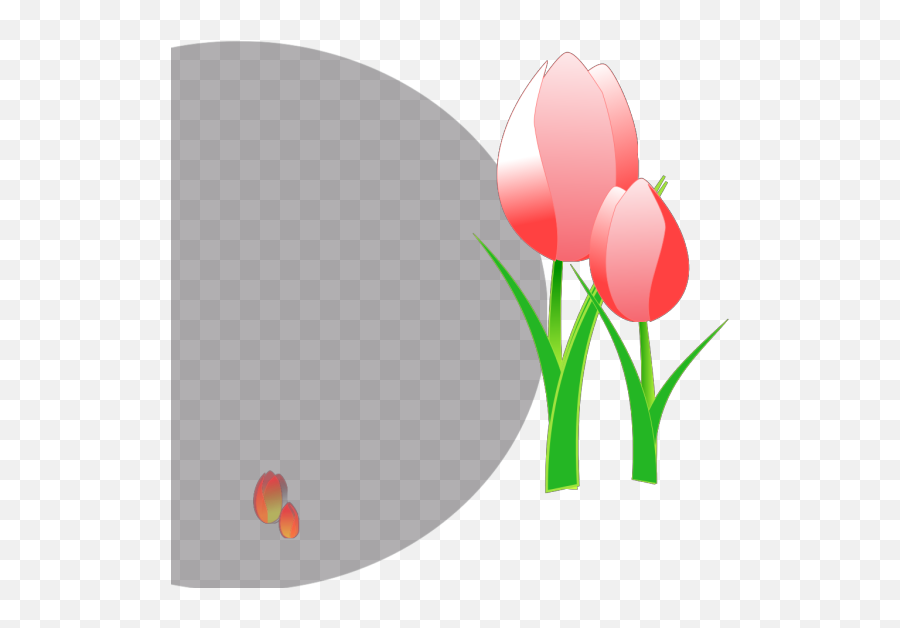 Tulips Png Svg Clip Art For Web - Download Clip Art Png Dot,Tulips Icon