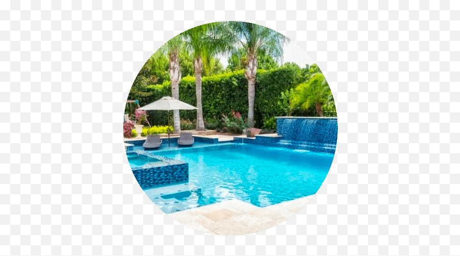 Home Page - Tropical Pools Pool And Spa Ideas Png,Pool Waterfall Icon