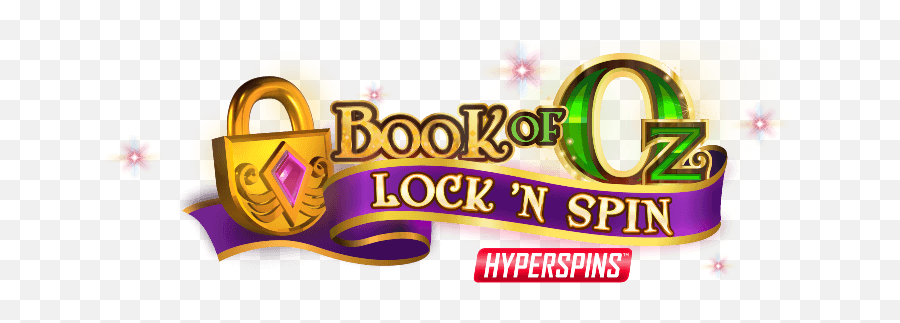 New Book Of Oz Slot In September All Jackpots Casino - Book Of Oz Lock N Spin Online Slot Png,Spin Icon Slot
