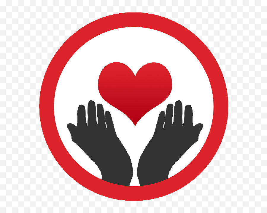 Donate U2014 The Fairfield Church Of Christ - Thank You Volunteers Png,Hands Heart Icon
