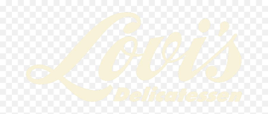 Menu - Loviu0027s Deli Delicatessen In Calabasas Ca Coca Cola 2015 Png,Levis Icon Skirt