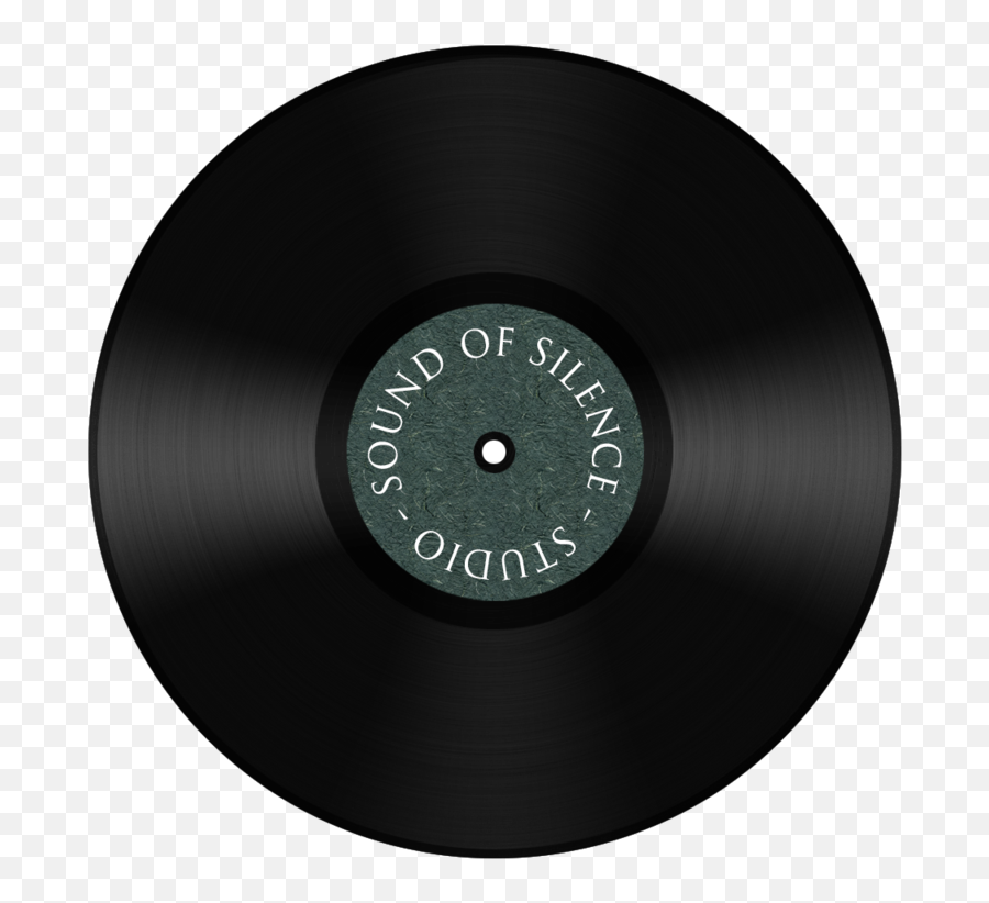 Vinyl Png Photo - Vinyl Record Png,Png Phonographic