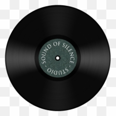 Vinyl Png Photo - Record