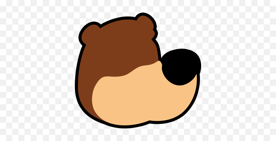 Herotechne - Soft Png,Angry Bear Icon