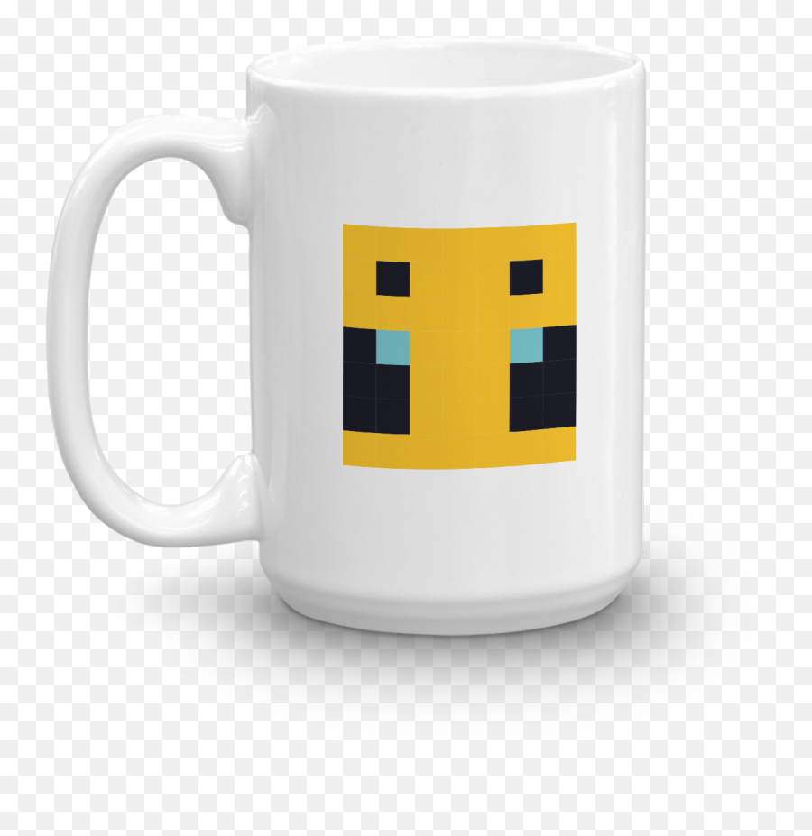 Home U0026 Office Mugs Official Minecraft Shop - Minecraft Cup Png,Mario Buddy Icon