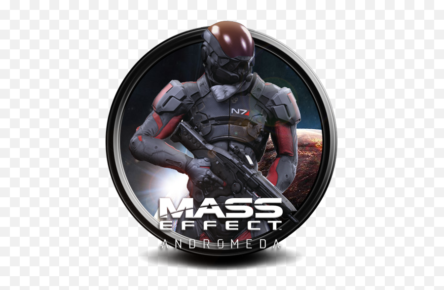 Mass Effect Andromeda Png 4 Image - Mass Effect Andromeda X5 Ghost,Mass Effect Logo