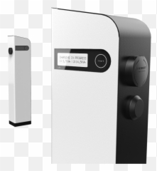 Etrel G6 Floor Standing Twin Ev Charger U2014 Ecogeekco - Charging Station Png,Charger Png