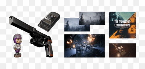 Resident Evil Village Capcom - Resident Evil Village Gadget Png,Resident Evil 7 Launcher Icon