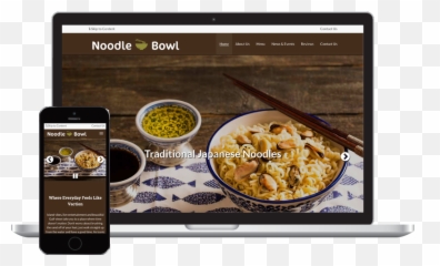 Digipro Media - Natrest Home Smartphone Png,Noodle Bowl Icon