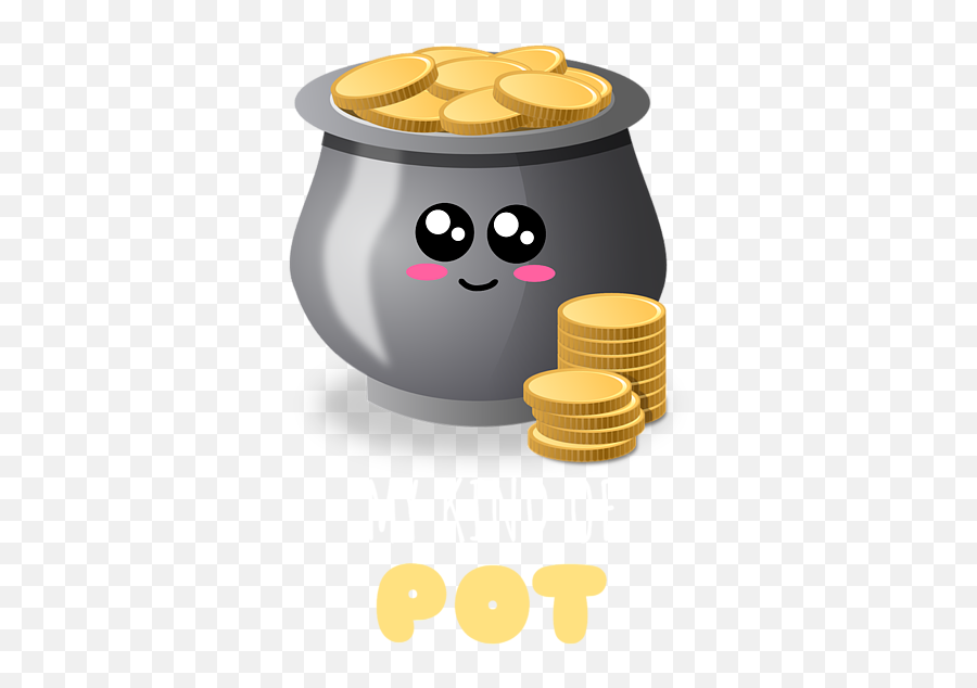 My Kind Of Pot Cute Gold Pun Womenu0027s Tank Top For - Money Pot Png,Pot Of Gold Icon