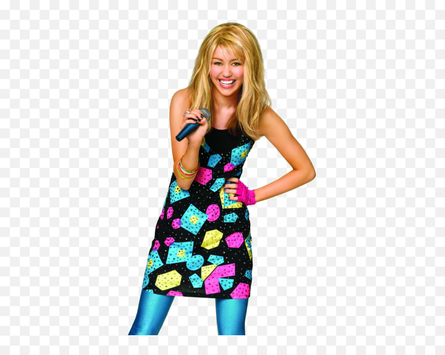 Download Hannah Montana Miley Cyrus Season 3 Photo By Png