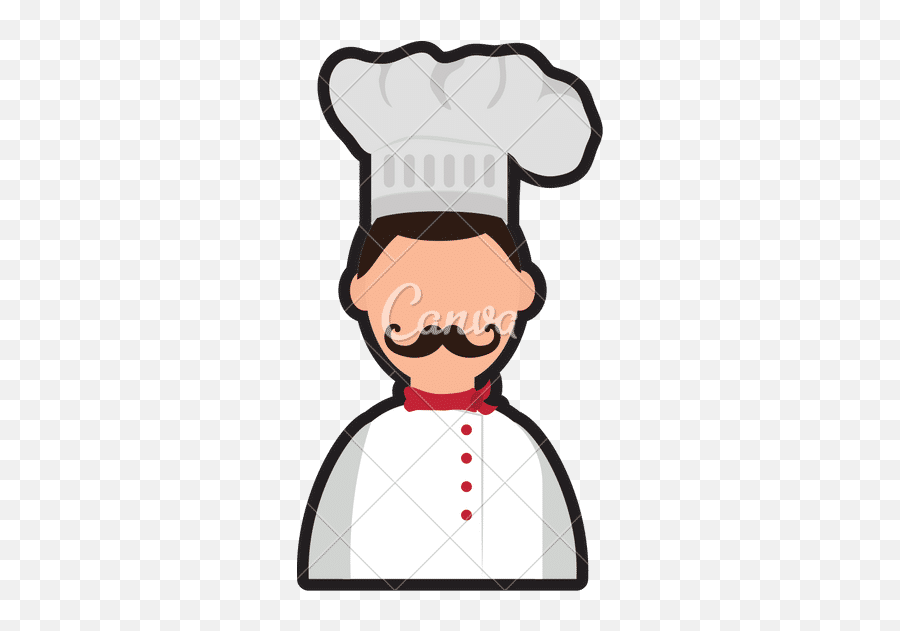 Chef Icon - Canva Png,Chef Icon