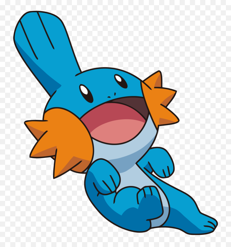 258mudkip Ag Anime 7 - Transparent Mudkip Png,Mudkip Png
