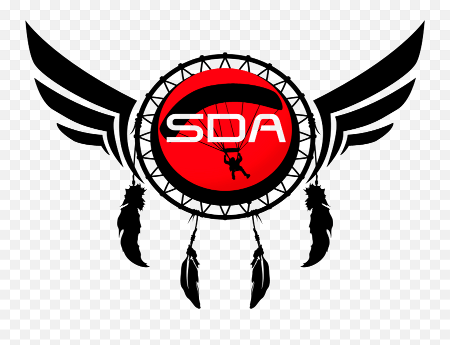 Sda New Logo Type B Png Clearcompressed - Skydive Airtight,Royal Enfield Logo
