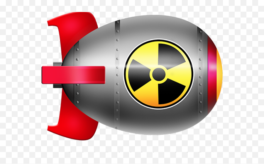 Nuclear Explosion Clipart Free Clip Art Png Transparent