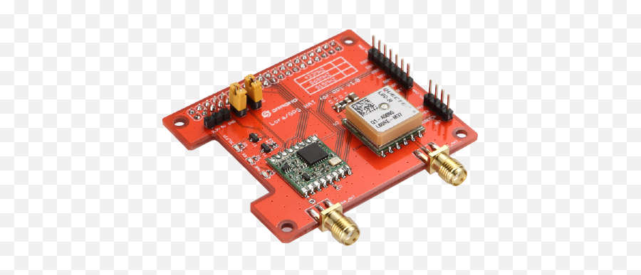 Filelora Gps Hatpng - Wikimedia Commons Raspberry Pi Lora Shield,Red Hat Png