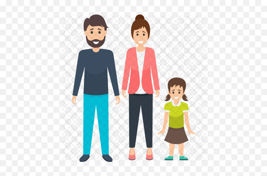 Available In Svg Png Eps Ai Icon - Father And Mother Cartoon Png,Parents Png  - free transparent png images 