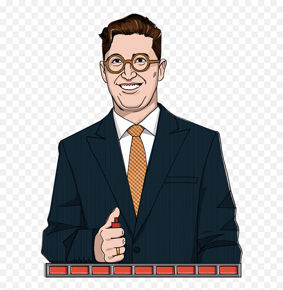 The You Tomorrow Jeopardy - Cartoon Png,Jeopardy Png