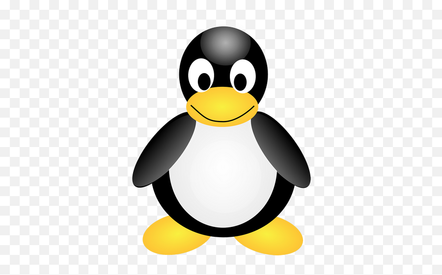 Linux Penguin Tux Mascot Animal - Tuák Png,Tux Png