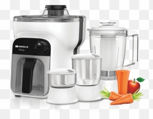 Stilus Juicer Mixer Grinder 500 W - Havells Stilus Jmg Png,Mixer Png