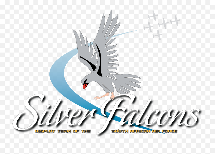 Media Silver Falcons - Illustration Png,Falcons Logo Png