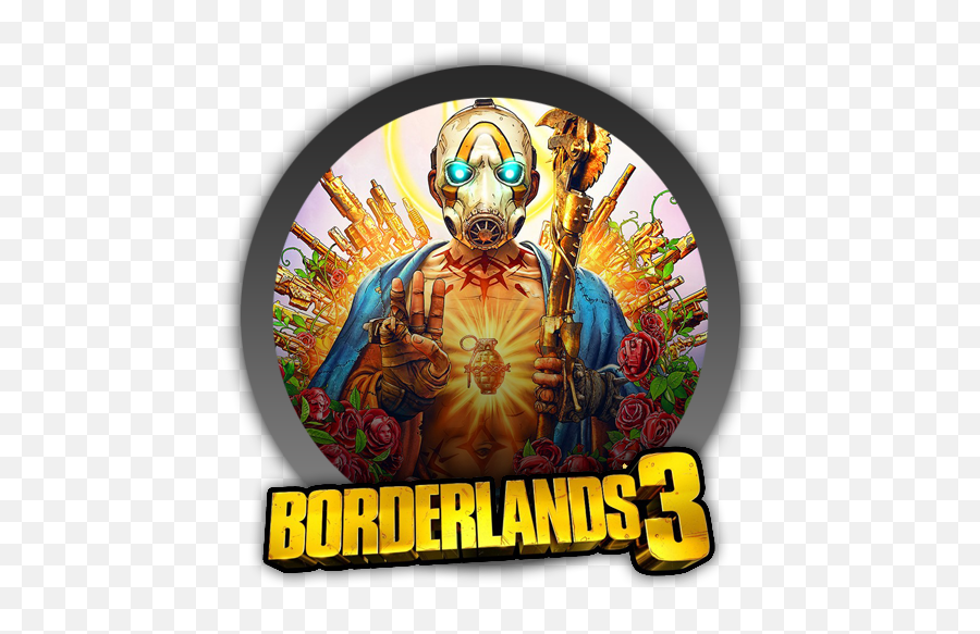 Borderlands 3 Patch And Hotfixes - Borderlands 3 Png,Borderlands 3 Png