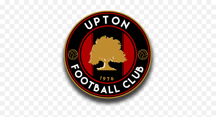 History Upton Football Club Png Red Triangle Logo