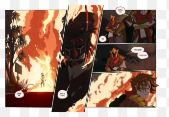 Human Torch Png - O Sarilho Comics 886677 Vippng