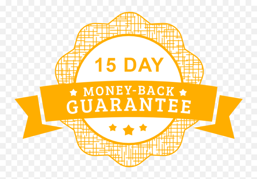 Money Back Guarantee Guidera - The Church Bar Restaurant Png,Money Back Guarantee Png