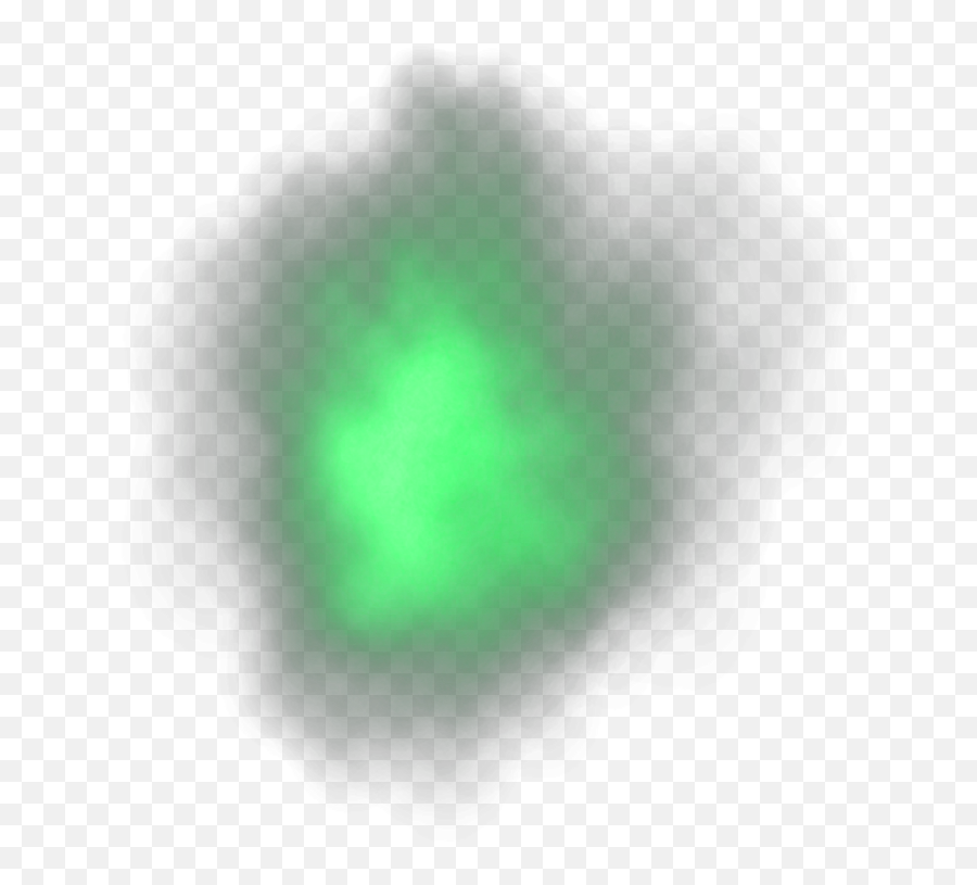 Ftestickers Mist Overlay Effect - Transparent Green Fog Png,Mist Transparent Background