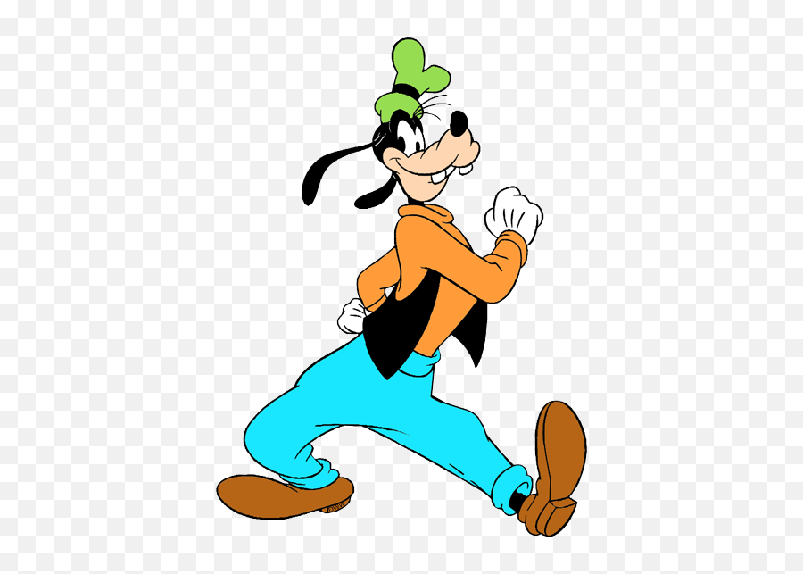 Full Size Png Image - Cartoon,Goofy Png