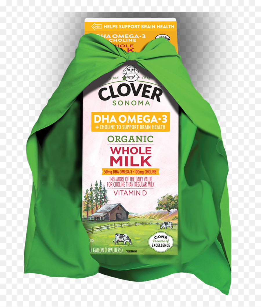 Clover Sonoma - It Matters Where Your Milk Comes From Organic Non Gmo Milk Png,Got Milk Png