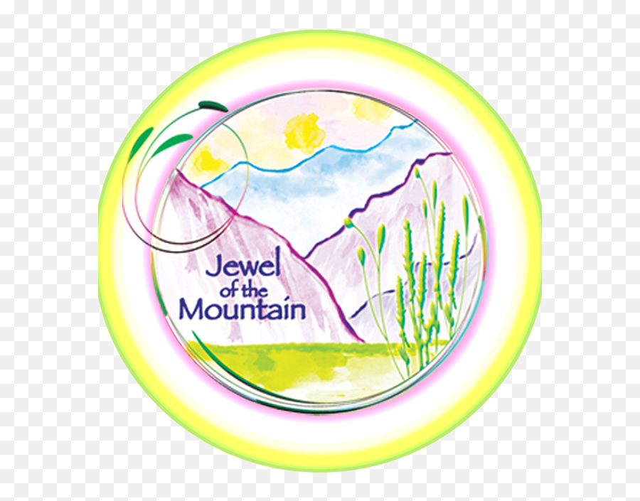 Organic Mursalski Tea Usa Jewel Of The - Circle Png,Mountain Logo
