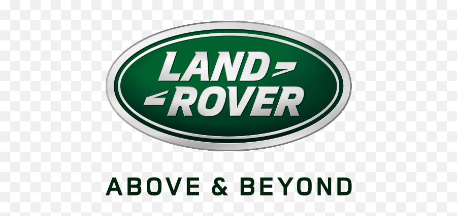 Land - Land Rover Above And Beyond Logo Png,Rover Logo