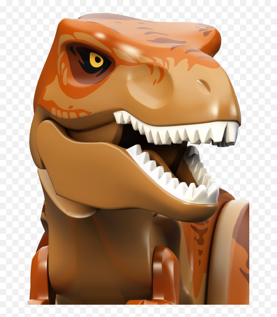 Lego Jurassic World Clipart - Jurassic World Lego T Rex Png,Jurassic World Png